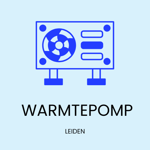Leiden Warmtepomp